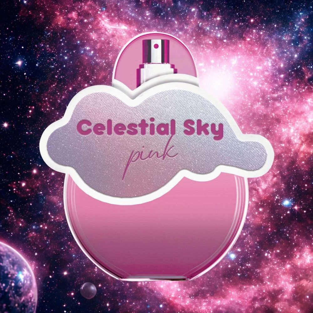 Marxzelle Lujo Celestial Sky Pink Pour Femme Edp 80 Ml image number 2.0