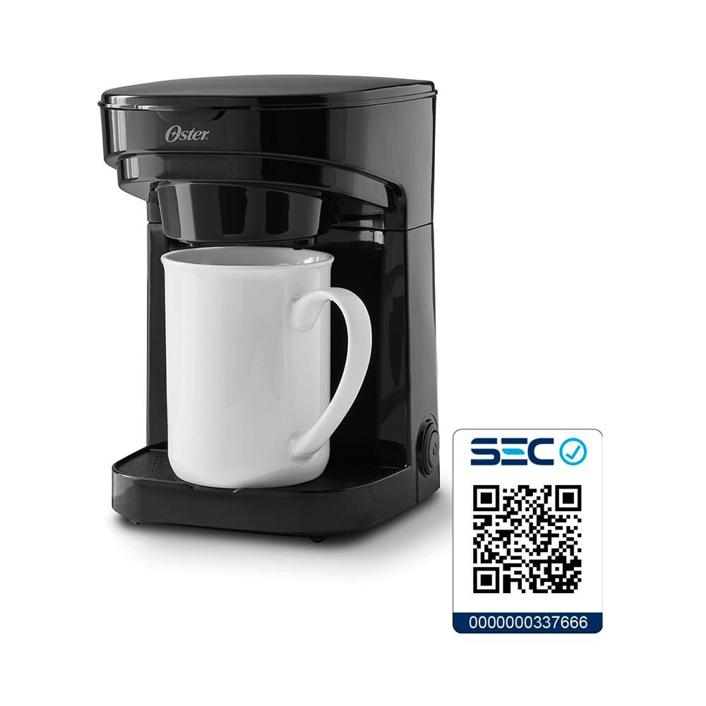 Cafetera Oster BVSTDCR2B-052 image number 1.0