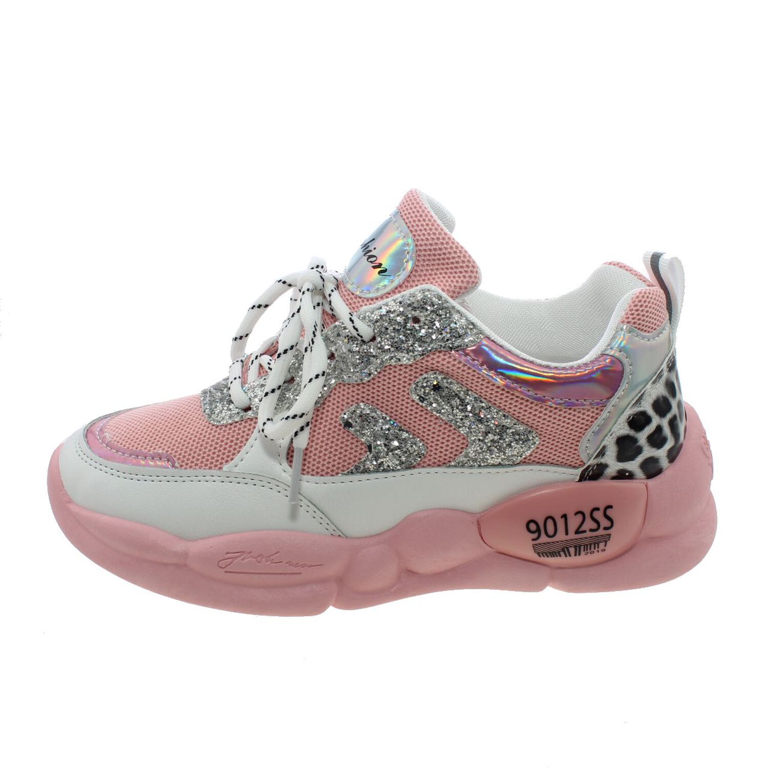 Zapatilla Rosa Via Franca Art. 5a19pink image number 3.0