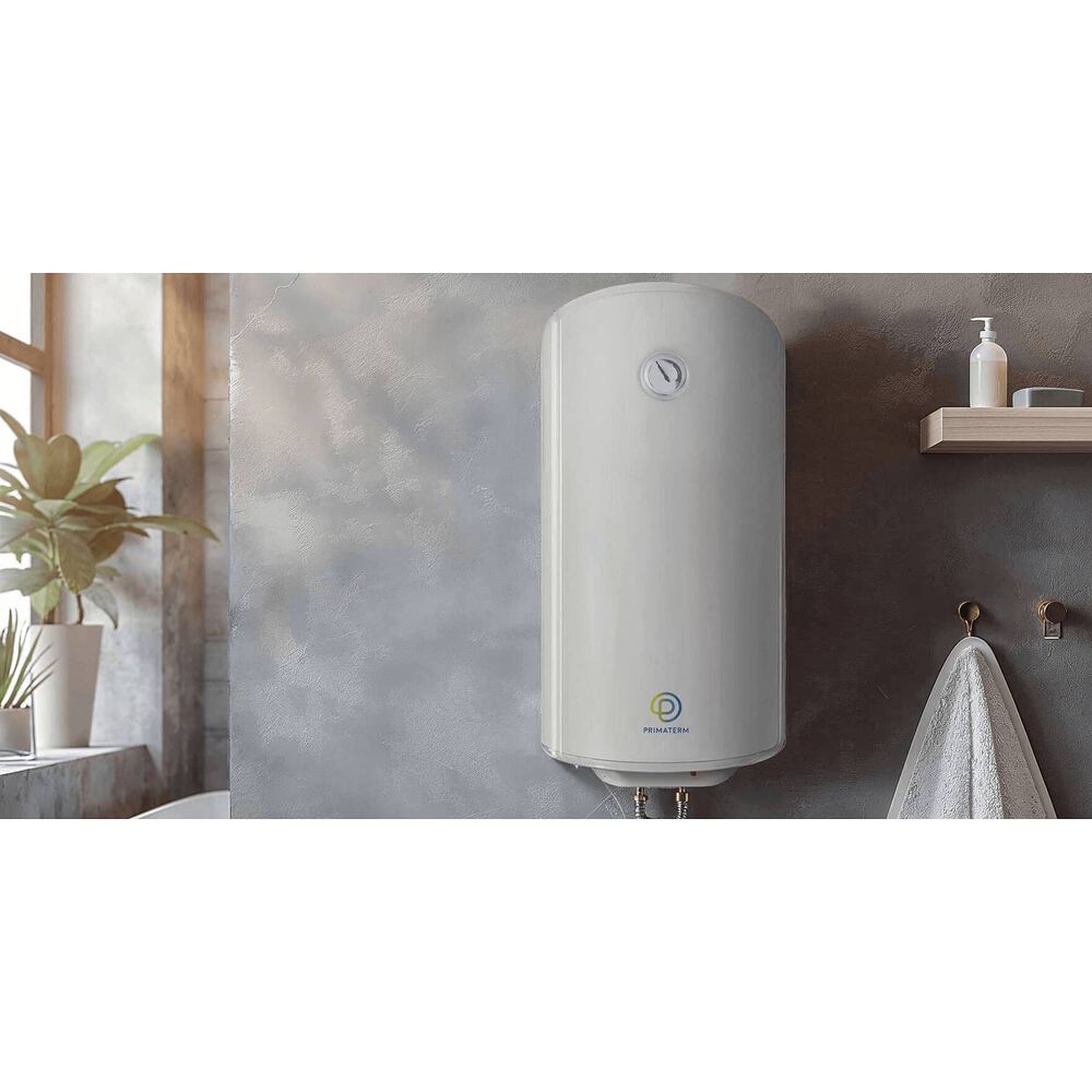 Termo El&eacute;ctrico 100 Litros 1500w 60c Primaterm image number 3.0
