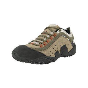 Zapatilla Outdoor Espino Khaki Uns
