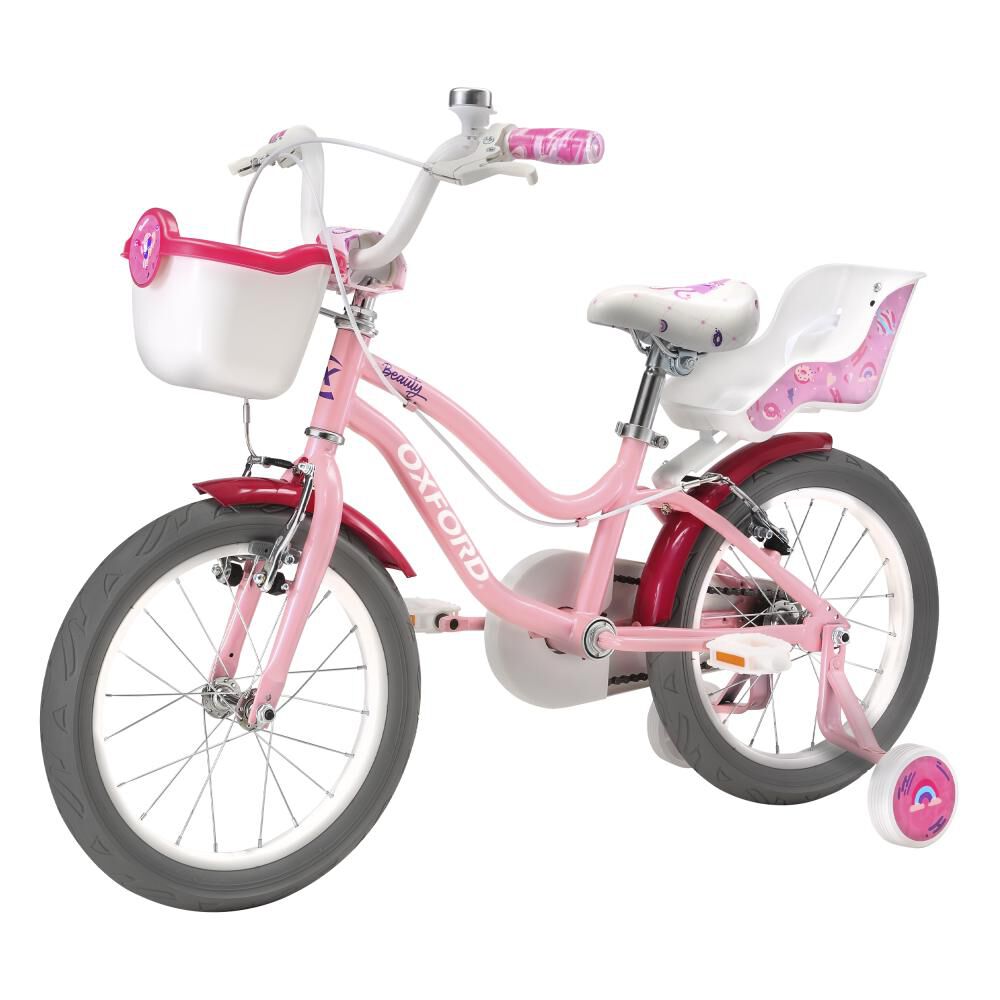 Bicicleta Infantil Beauty Mtb Oxford / Aro 16 image number 2.0