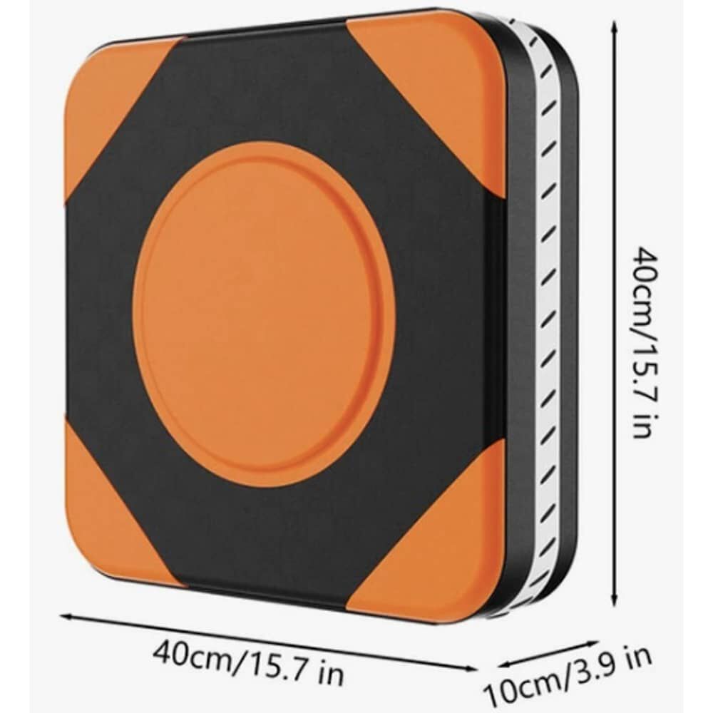 Almohadilla De Boxeo Con Velcro A Pared image number 2.0