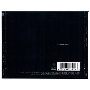 Post Malone - Motley Crew | Cd Single