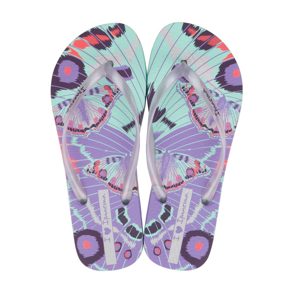 Sandalia Mujer Lila Fashion Ipanema image number 0.0