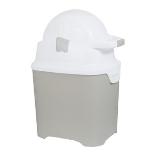 Contenedor De Pa&ntilde;ales Beige Bebesit