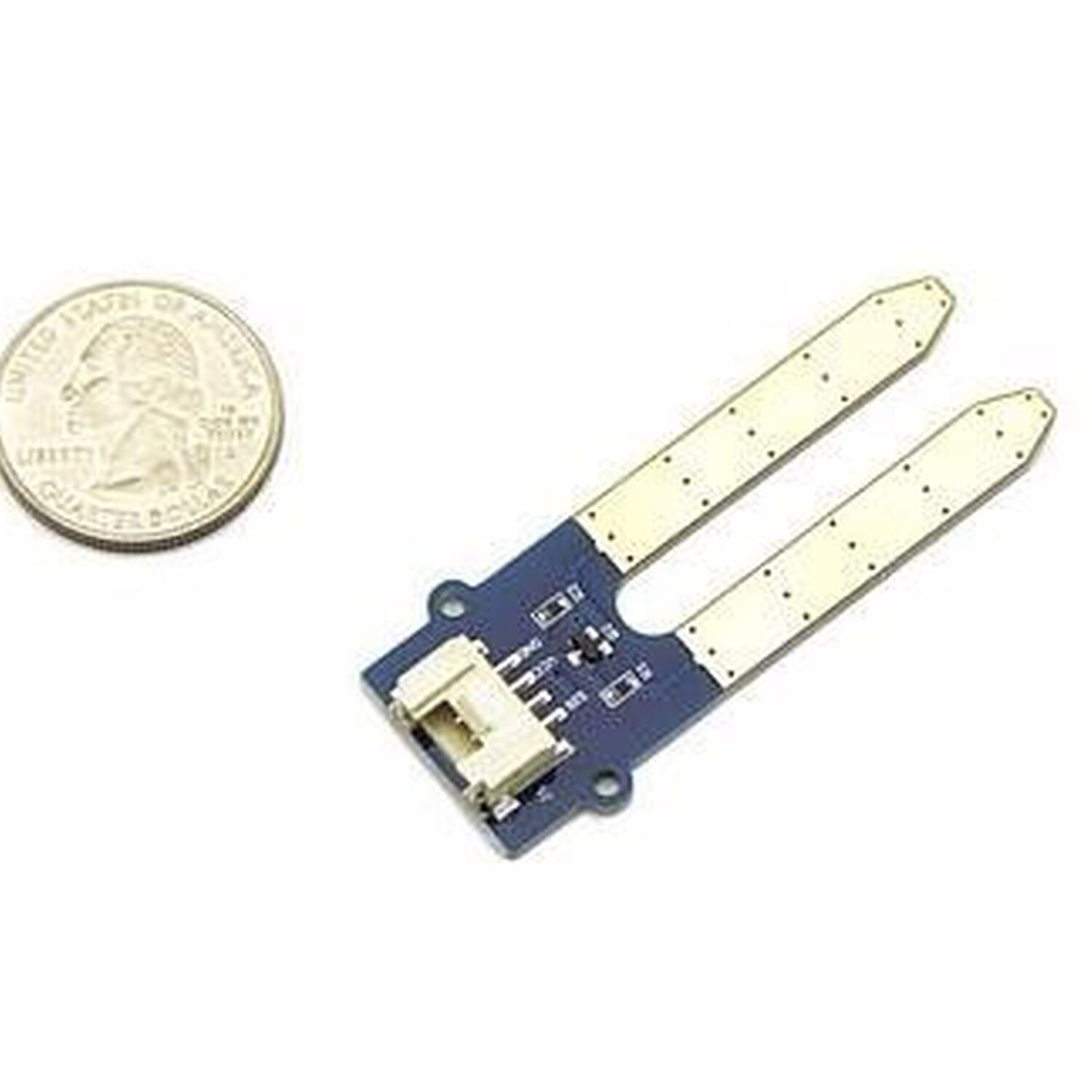 Grove - Sensor Para Humedad De Suelo image number 2.0