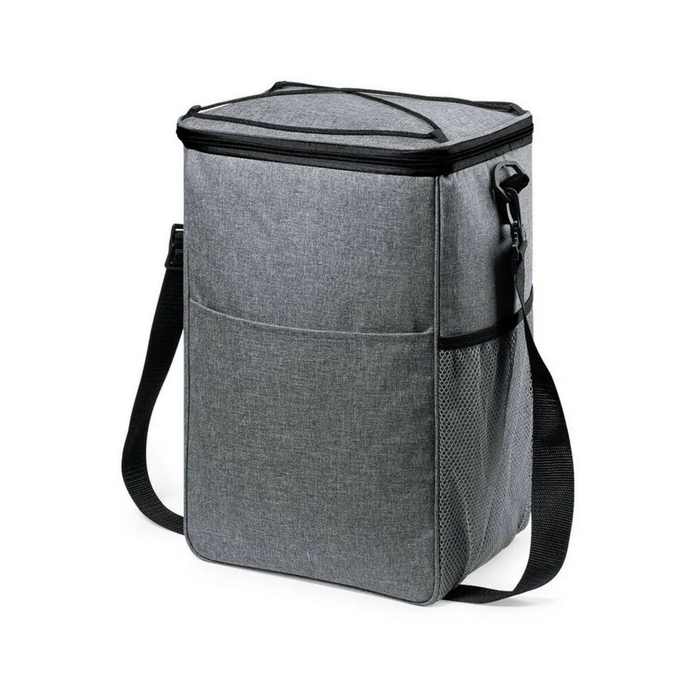 Set Parrillero Bolso Cooler Arcada 25x33x53 Cm image number 1.0