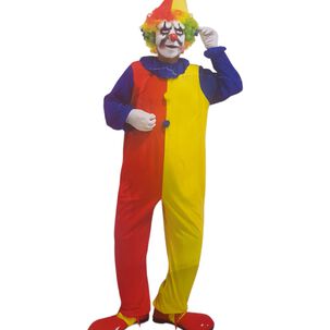 Disfraz Payaso Cod.18124