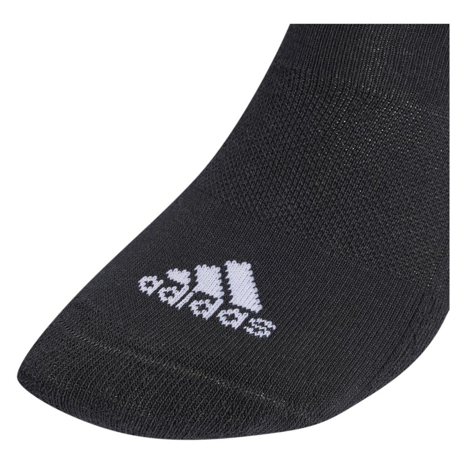 Pack Calcetines Acolchados 3 Tiras Sportswear Corte Bajo Adidas / 3 Pares image number 2.0