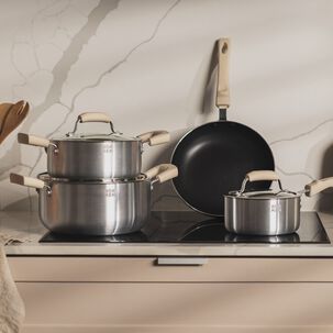 Bater&iacute;a De Cocina Borken Galaxy / 7 Piezas