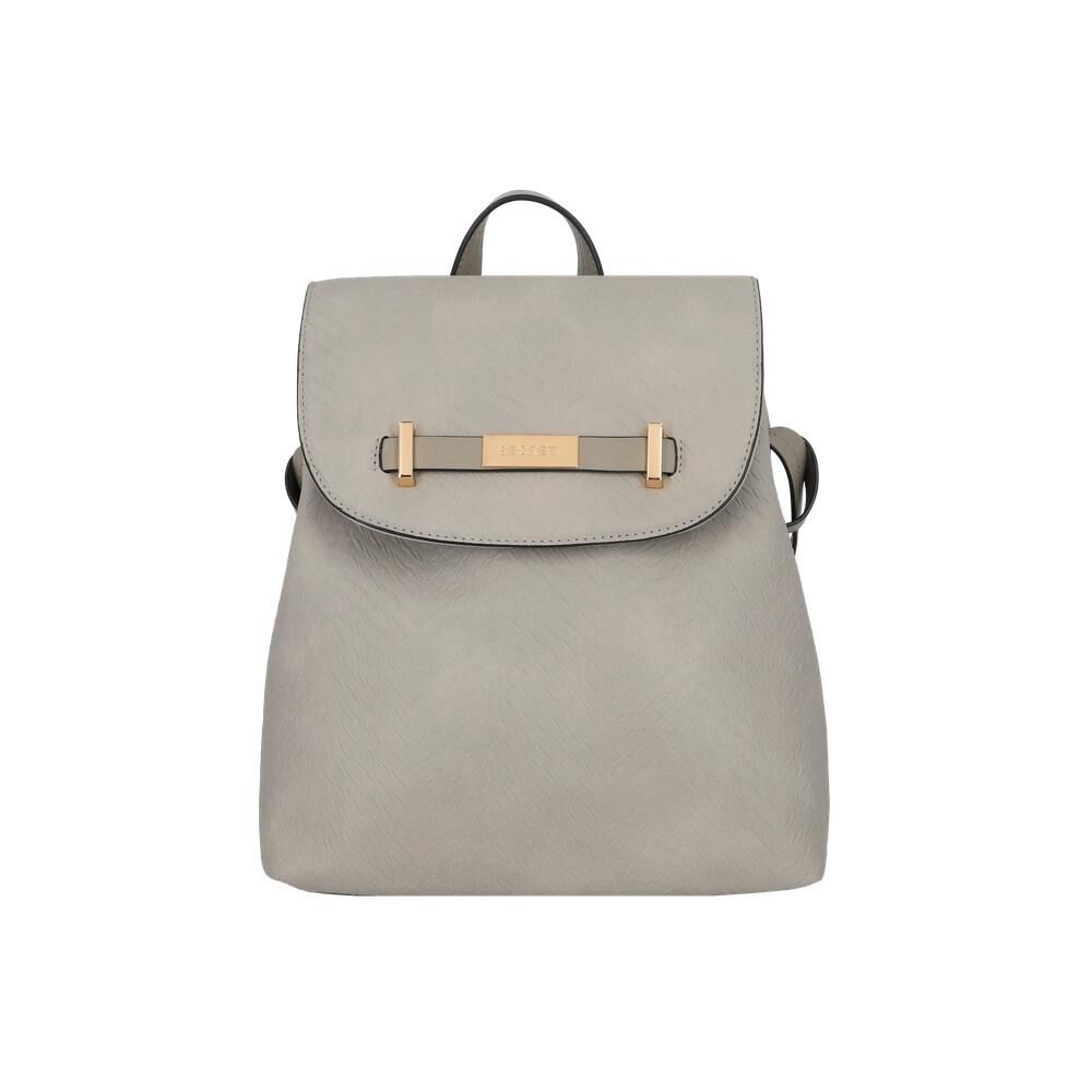 Mochila Secret Kansas Sc6 M Gris image number 0.0