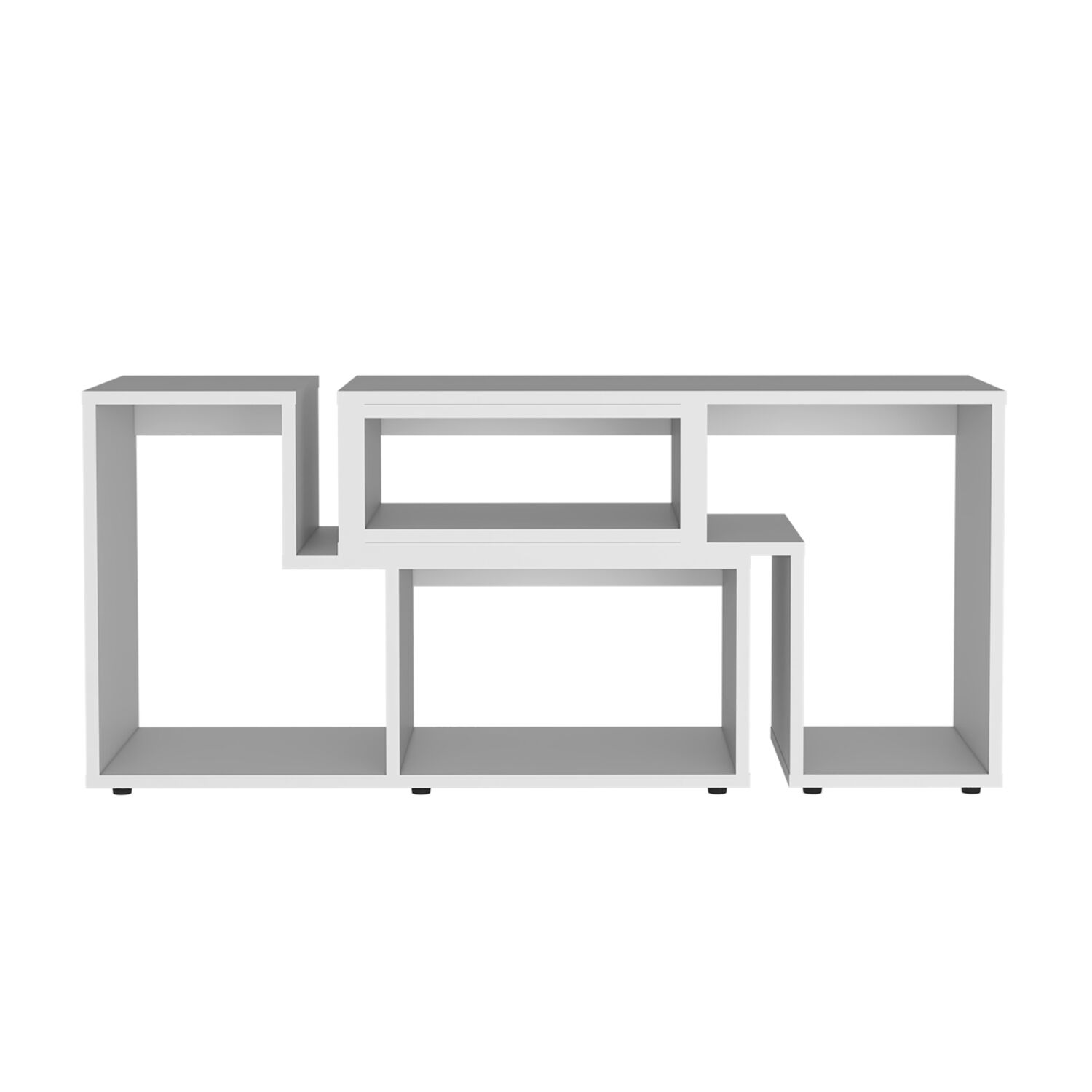 Rack Tv 50" Extensible 120/160 Cm image number 3.0