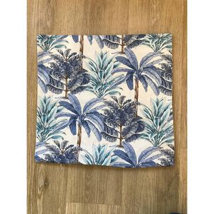 Set De 2 Fundas Combinadas 45x45cm Y 30x50cm