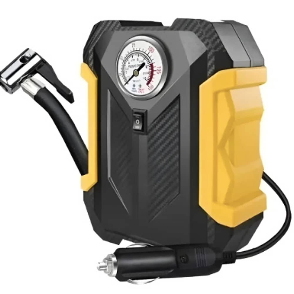 Compresor De Aire Carsun 12v Para Veh&iacute;culos Neum&aacute;ticos image number 2.0