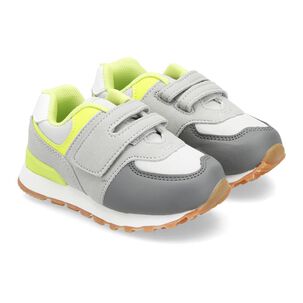 Zapatilla Infantil Niño Topsis