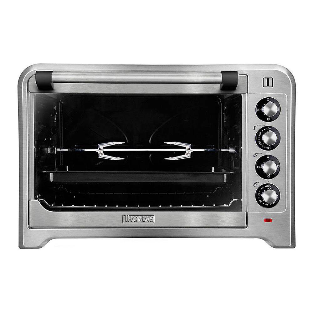 Horno Eléctrico Thomas Th-60I / 60 Litros | Knasta Chile