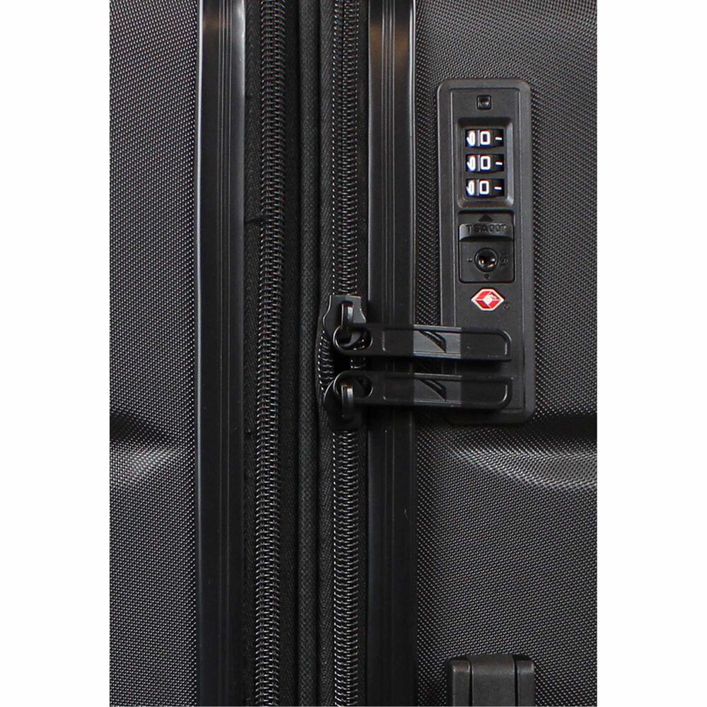 Pack 2 Maletas S+l Amsterdam De 10 Y 23kg Negras Nautica image number 3.0