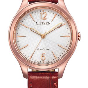 Reloj Citizen Mujer Em0508-12a Premium Eco-drive