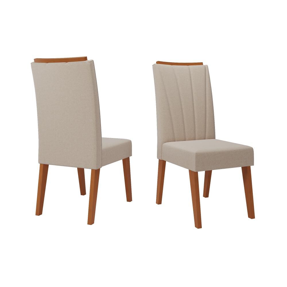 Juego De Comedor Di Poretti Design Elite / 8 Sillas image number 2.0