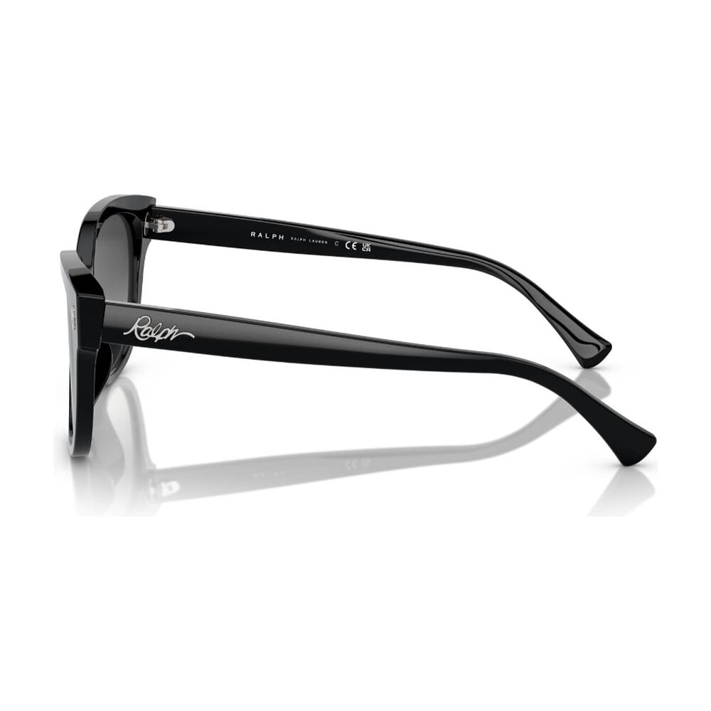 Lentes De Sol Shiny Black Ralph image number 2.0