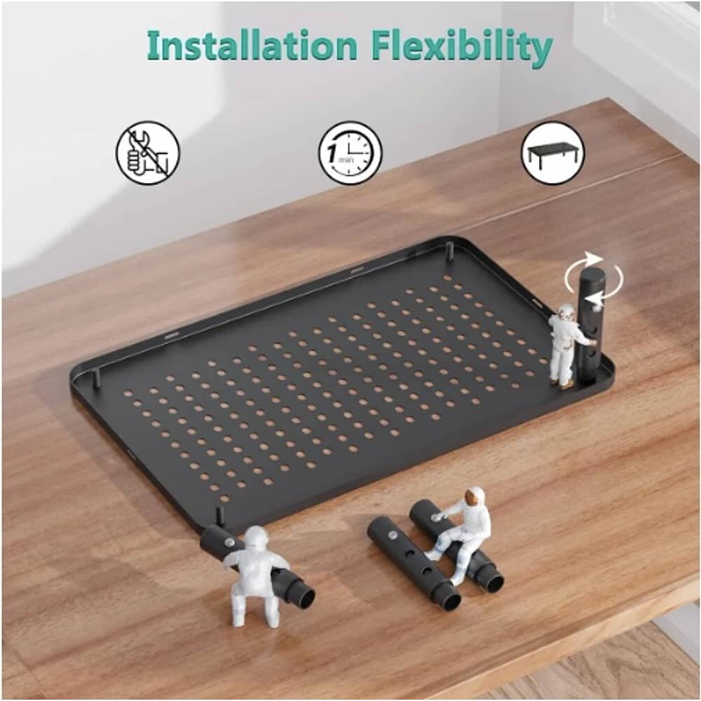 Soporte Para Monitor De 3 Alturas image number 2.0