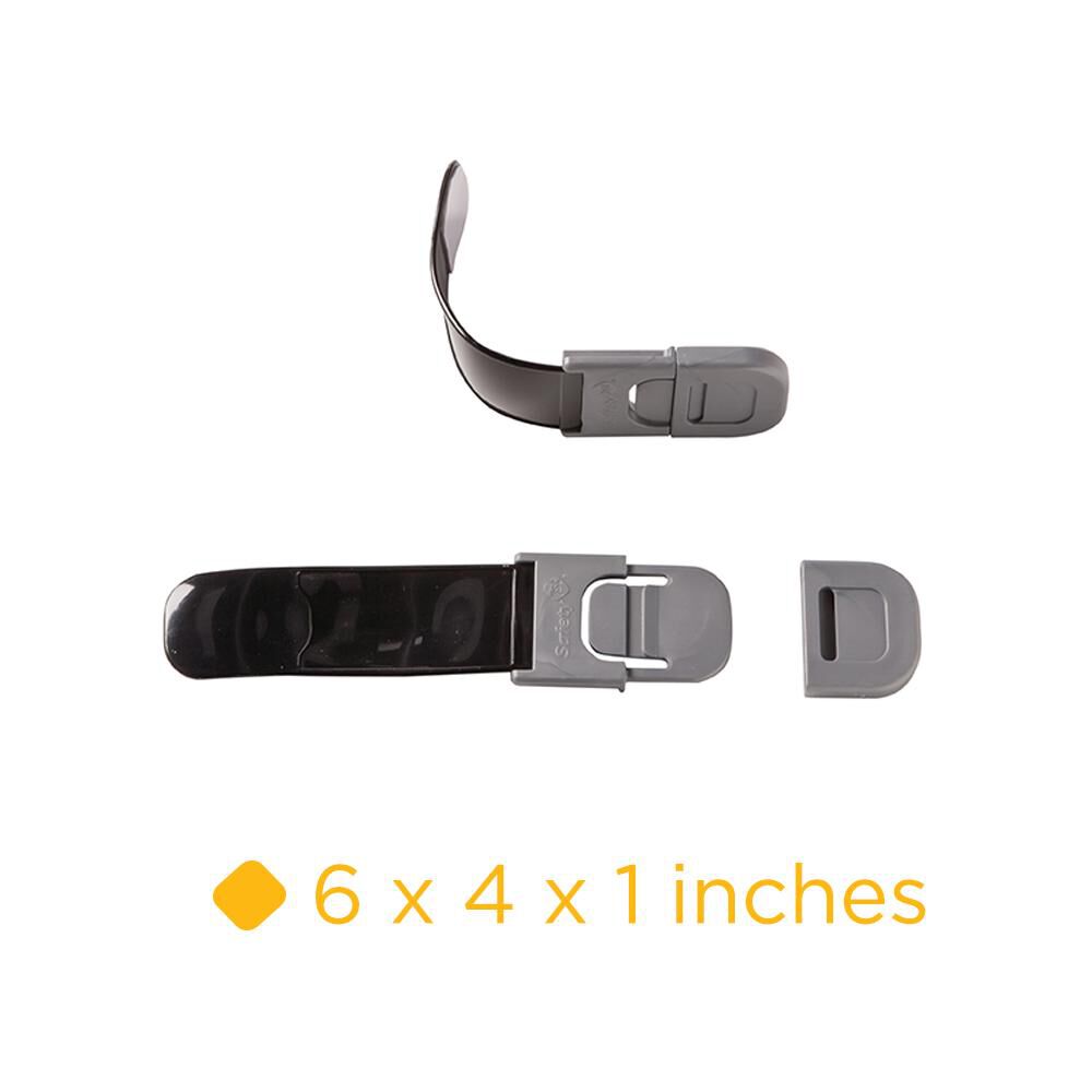 Pack De 2 Seguros Para Artefactos Electricos Decor Safety 1st image number 1.0