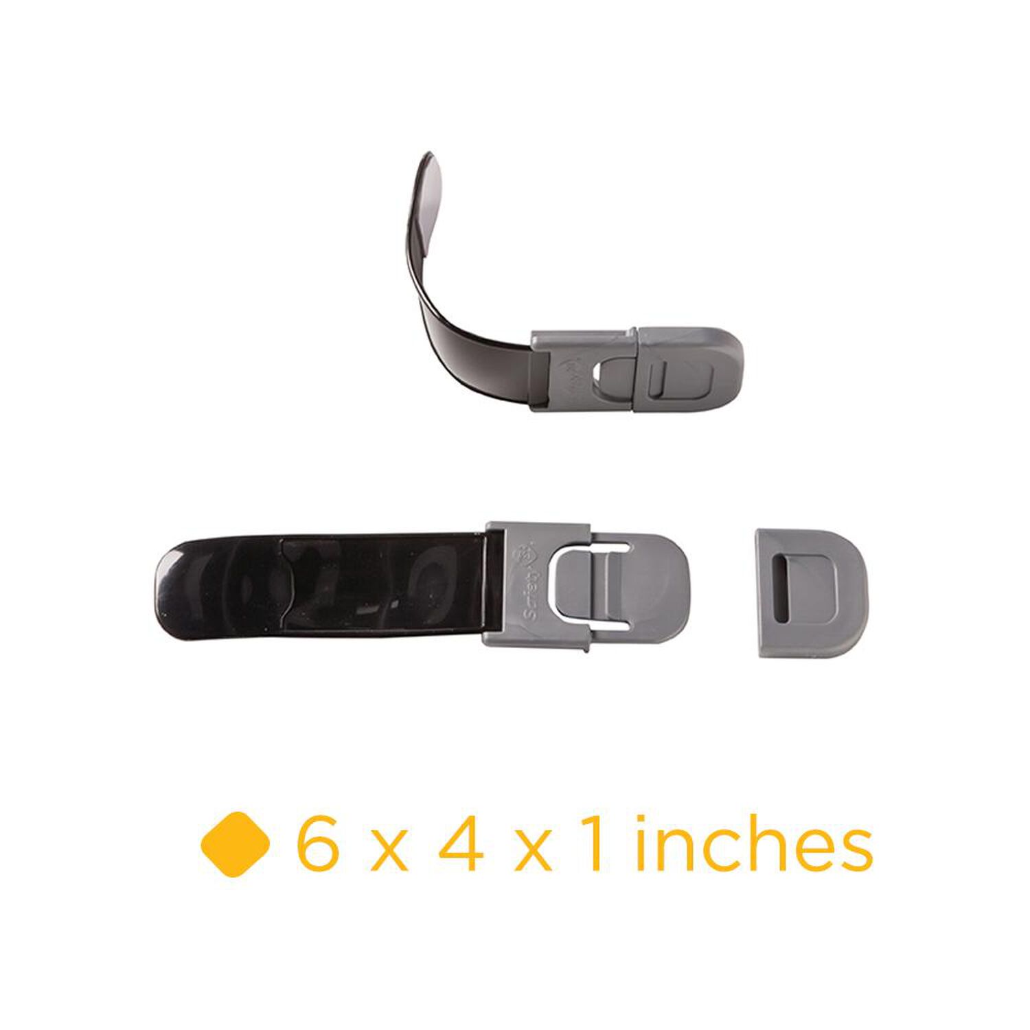 Pack De 2 Seguros Para Artefactos Electricos Decor Safety 1st image number 1.0
