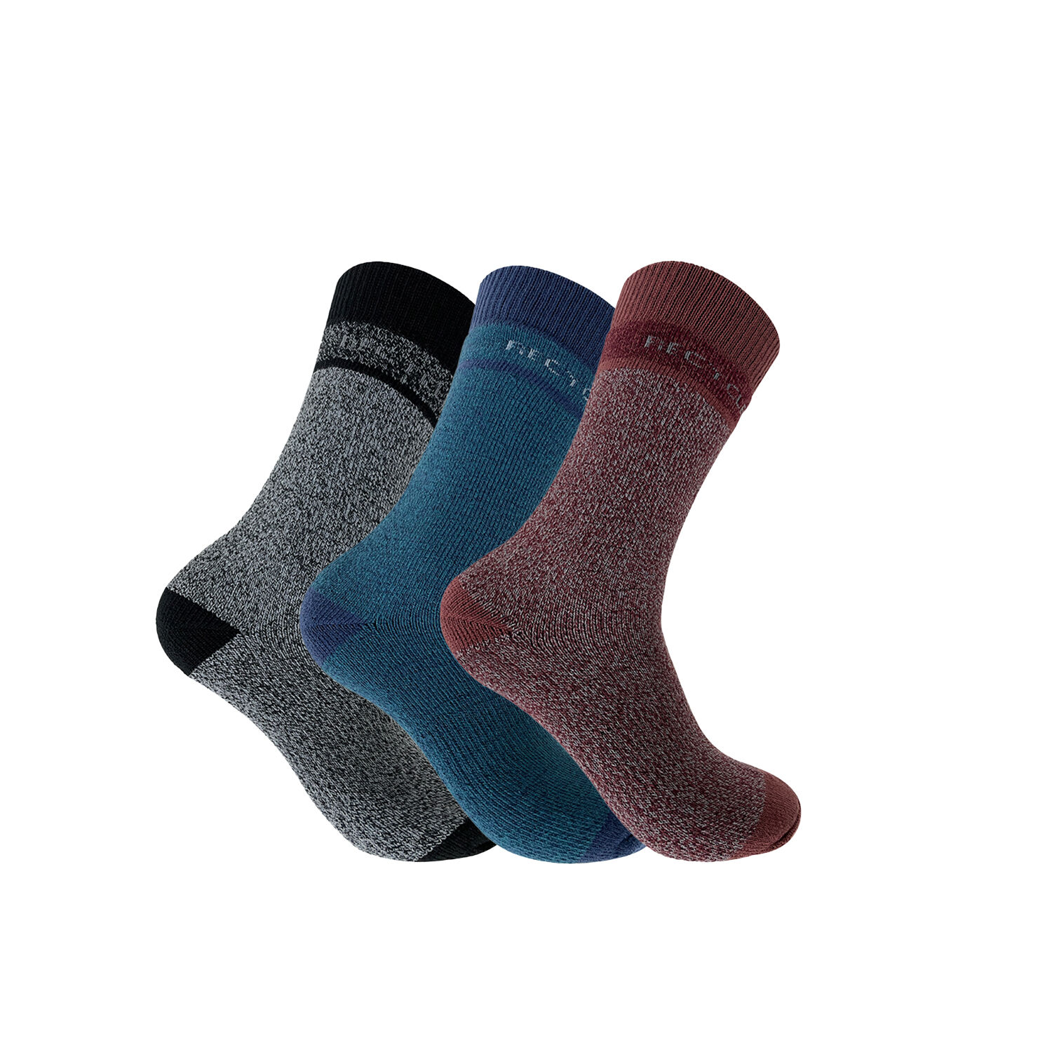 Pack Calcetines Hw Winter Outdoor Hombre (3 Unidades) image number 0.0