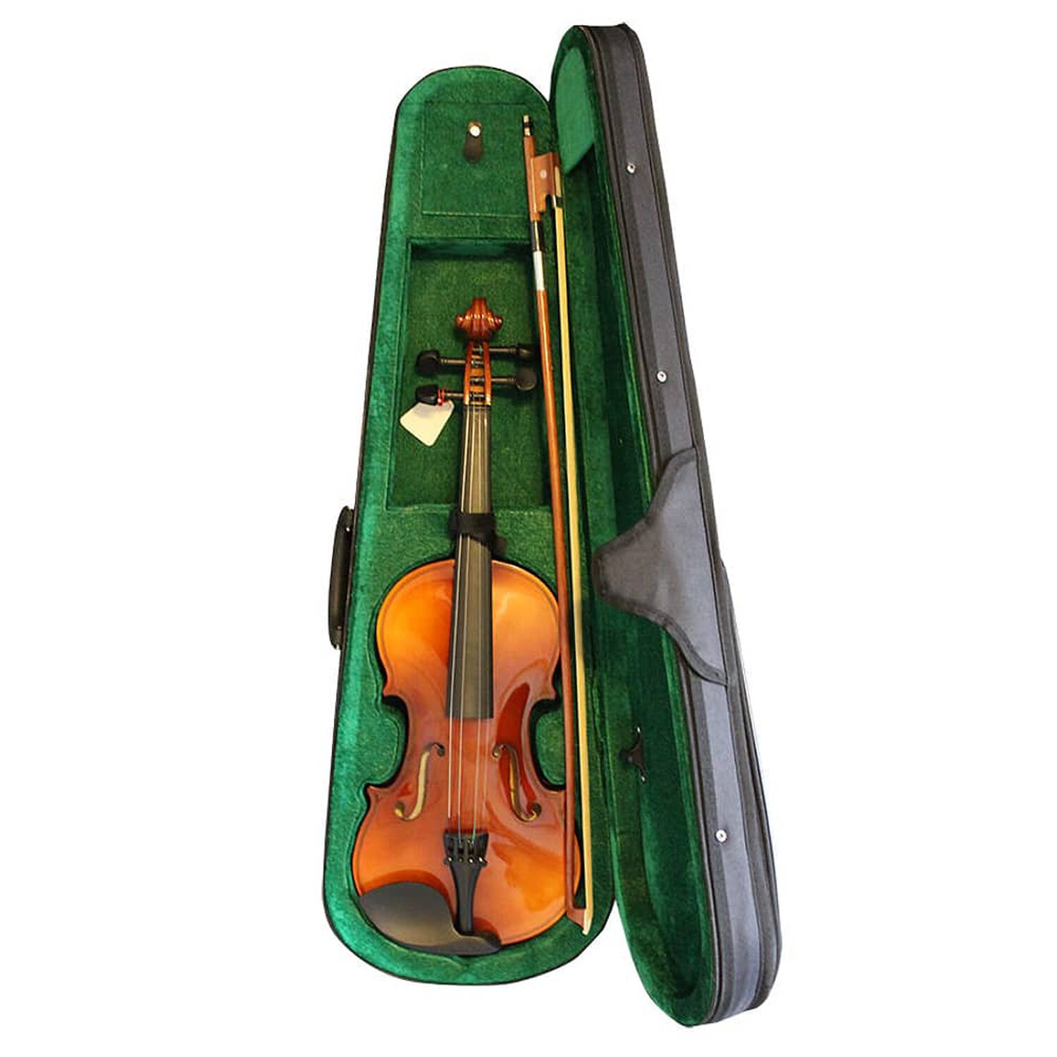 Violin Livorno Antique Solid 4/4 Liv-40 image number 2.0