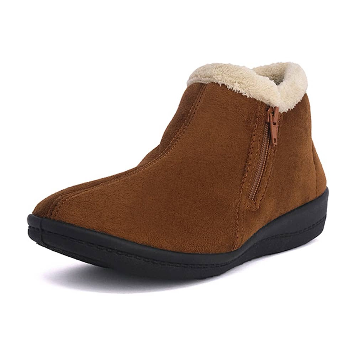 Botin Rauli Caramelo Passer image number 0.0