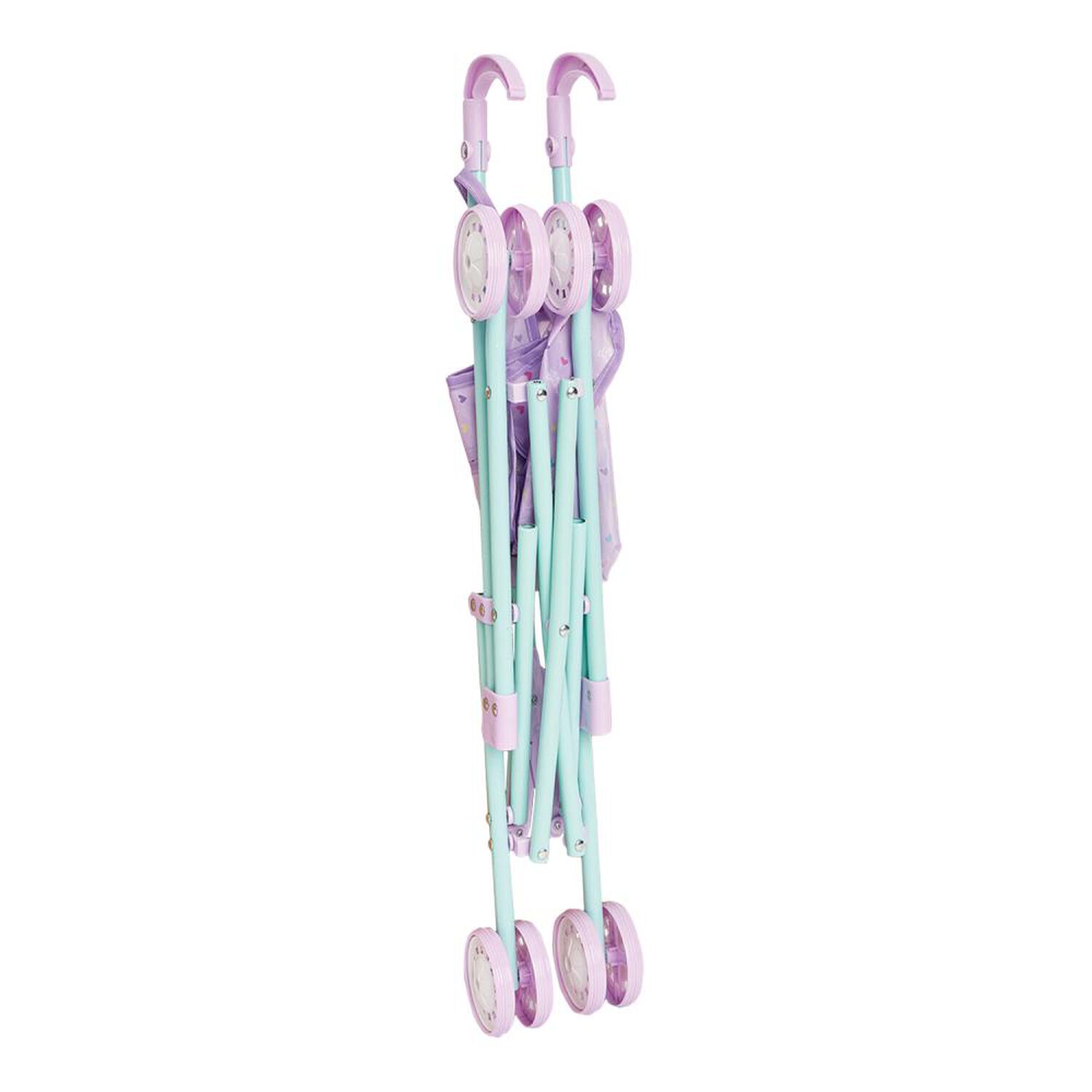 Coche De Mu&ntilde;ecas Little Dolphie Ld21-b image number 0.0