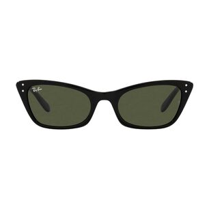 Lentes De Sol Lady Burbank Black Ray-ban
