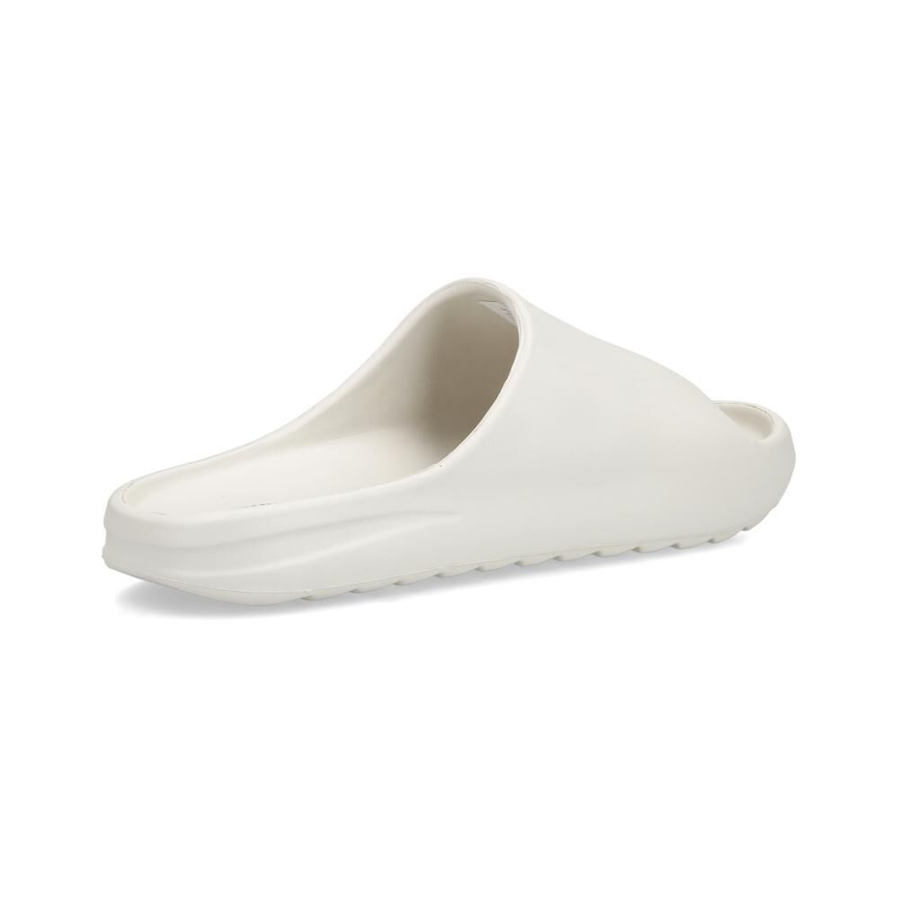 Sandalia Hombre Rolly Go White image number 3.0