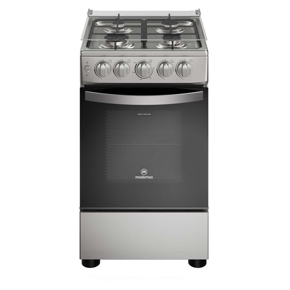 Cocina A Gas Mademsa FM4ES / 4 Quemadores image number 0.0