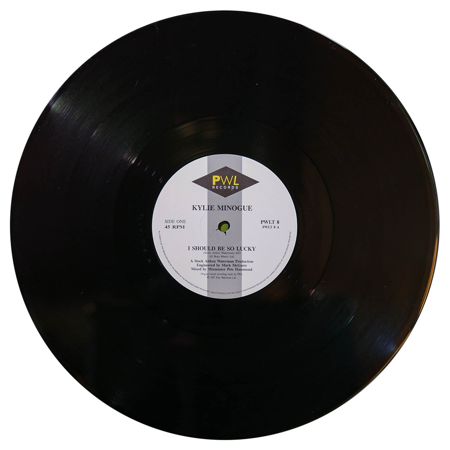 Kylie Minogue - I Should Be So Lucky | 12" Maxi Single Usado image number 2.0