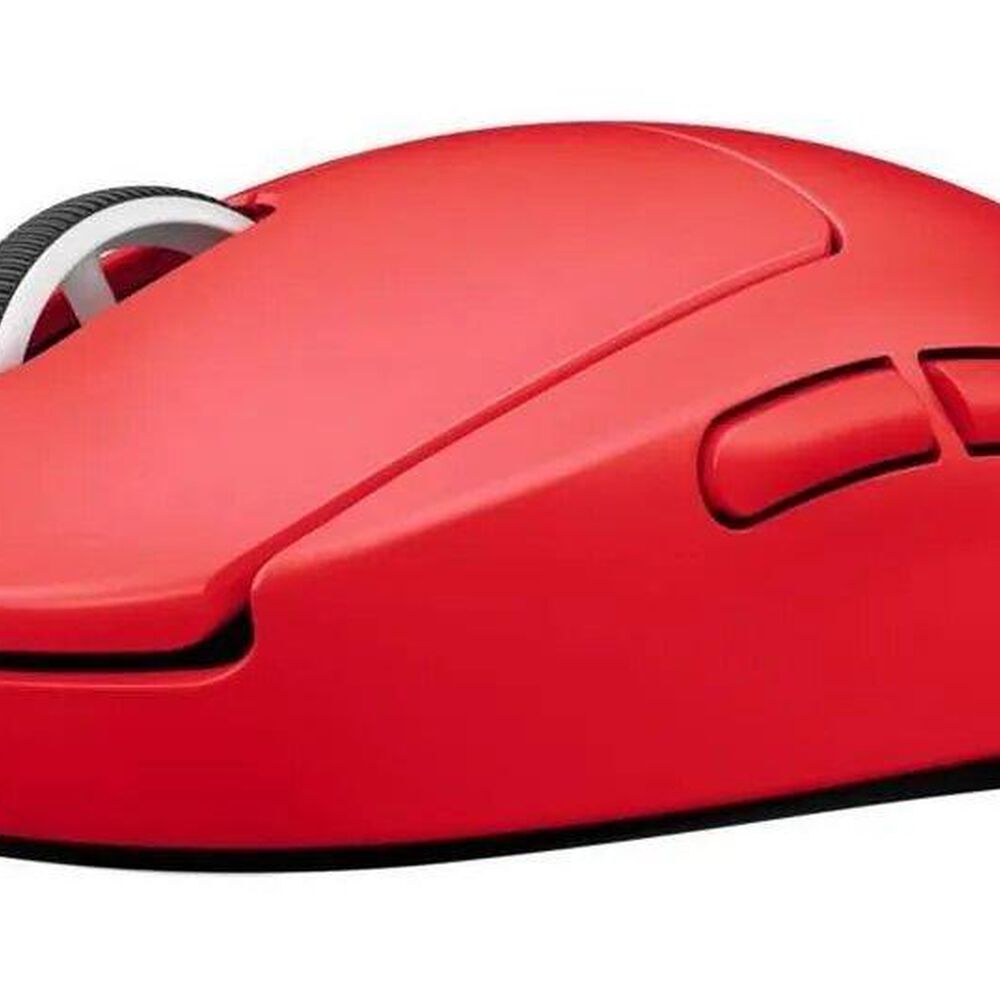 Mouse Gamer Logitech Pro X Superlight 25.600dpi Rojo image number 2.0