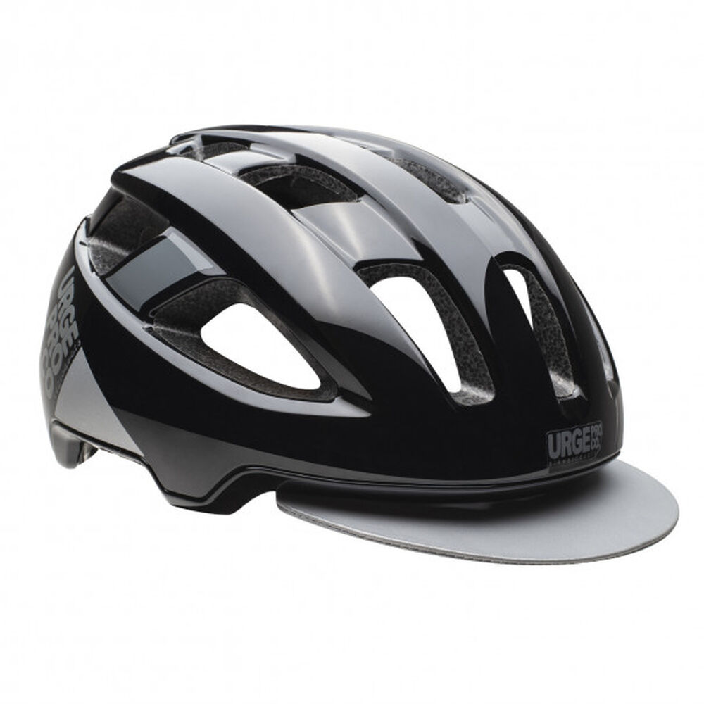 Casco Urge Strail Negro L/xl image number 1.0