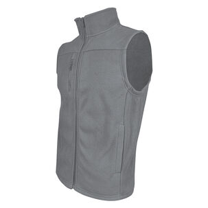 Chaleco Sin Mangas Micropolar Liso Chilla Hombre