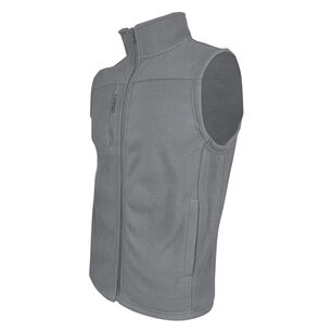 Chaleco Sin Mangas Micropolar Liso Chilla Hombre
