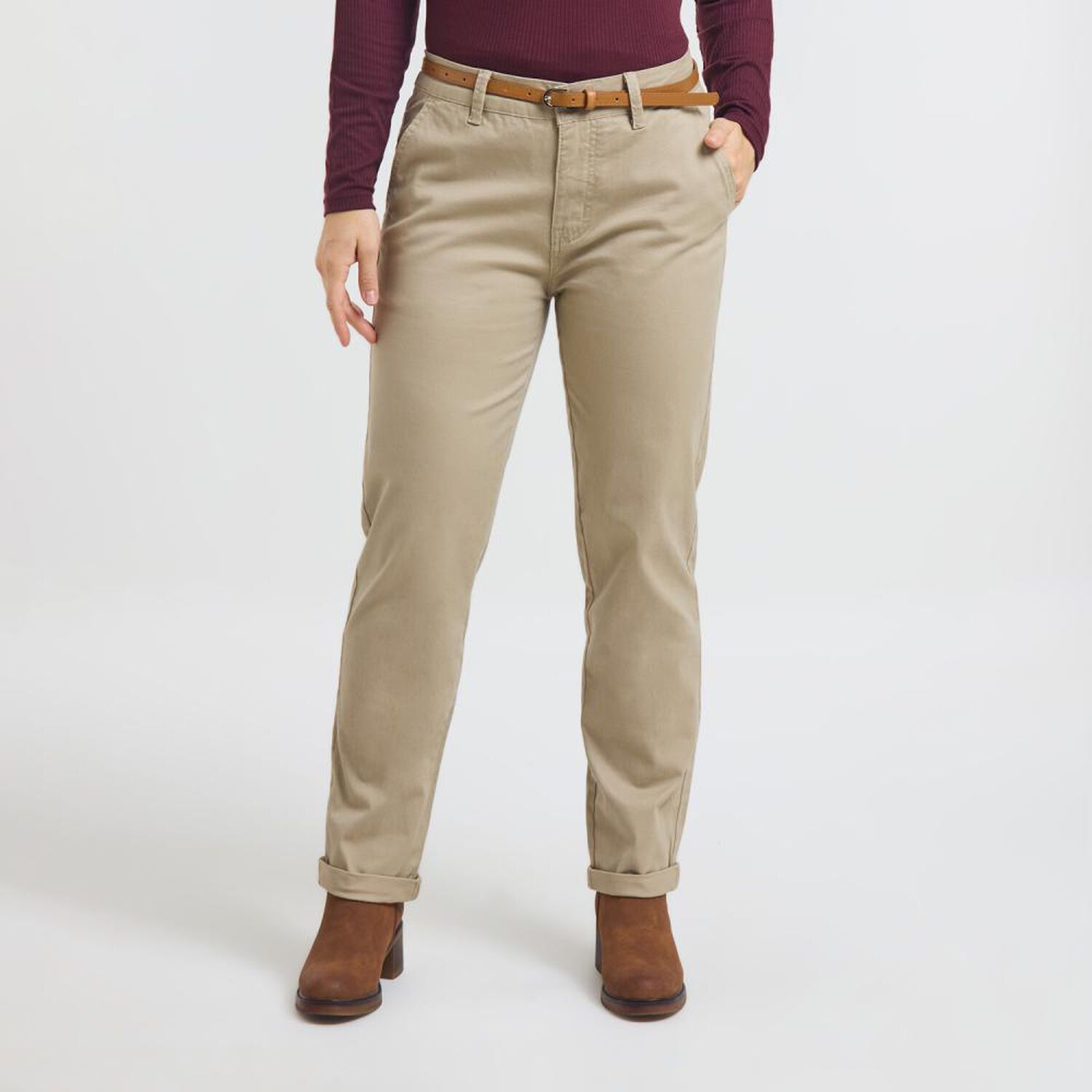 Pantal&oacute;n Mujer Geeps image number 0.0