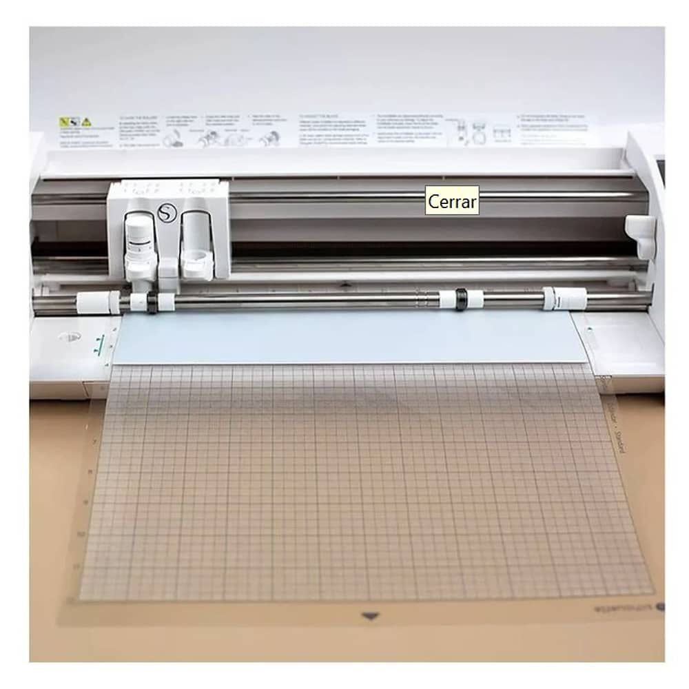 Base Corte 30x30 Cm Para Cameo Silhouette image number 1.0