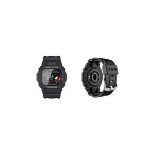 Smartwatch Dise&ntilde;o Cl&aacute;sico Con Bluetooth - Ps