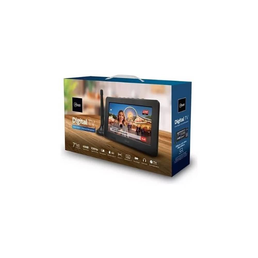 Mini Tv Mlab Portatil 7" Digital image number 7.0