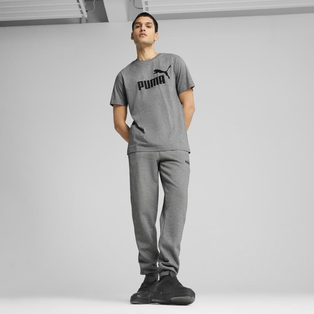 Polera Deportiva Ess No. 1 Logo Tee image number 3.0