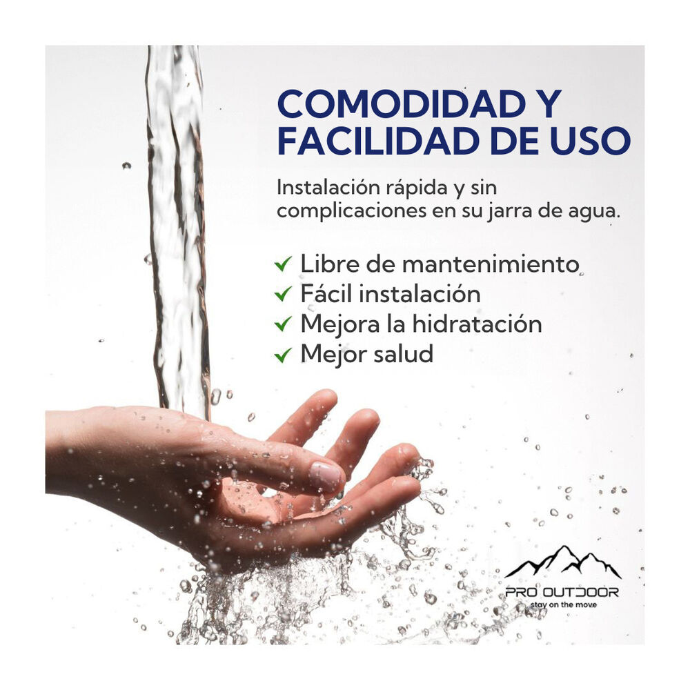 Filtro Para Jarra Purificadora image number 2.0