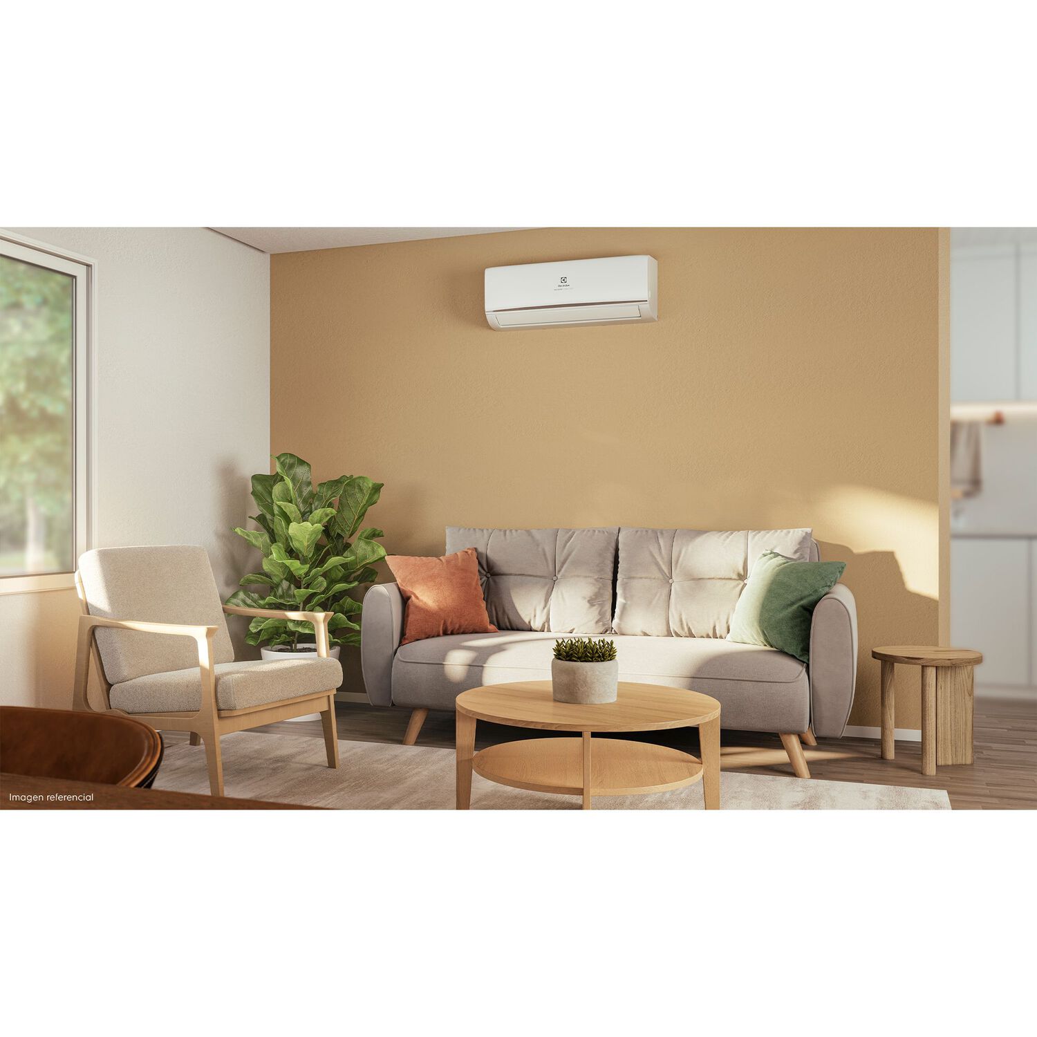 Aire Acondicionado Efficient Inverter 12000 Btu - Electrolux image number 14.0
