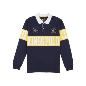 Polera Hombre The King's Polo Club