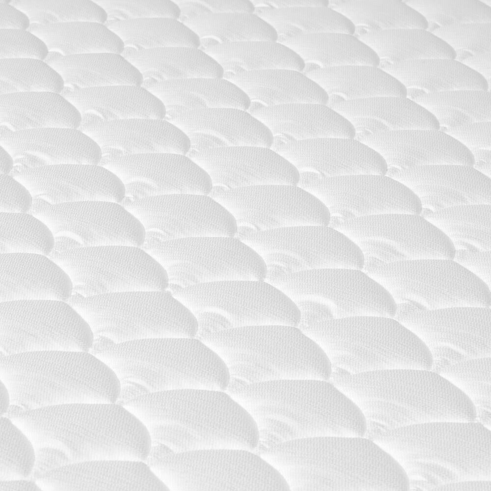 Cama Europea Rosen New Style 4 Plus / 1 Plaza / Base Normal image number 6.0
