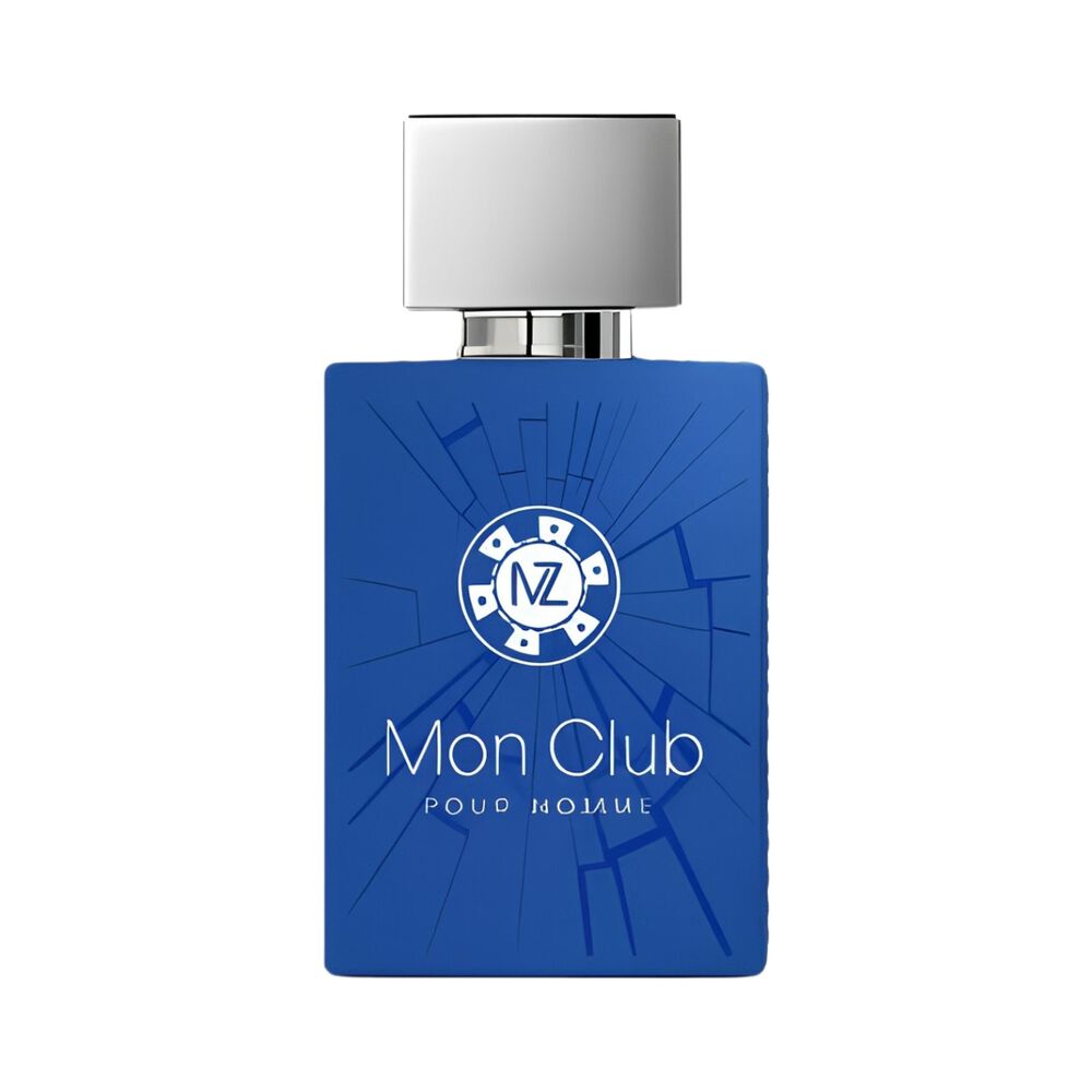 Marxzelle Mon Club Pour Homme Edp 100 Ml image number 1.0